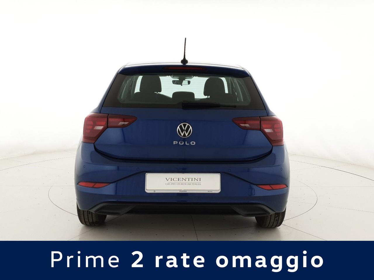 Volkswagen Polo 1.0 tsi life 95cv dsg