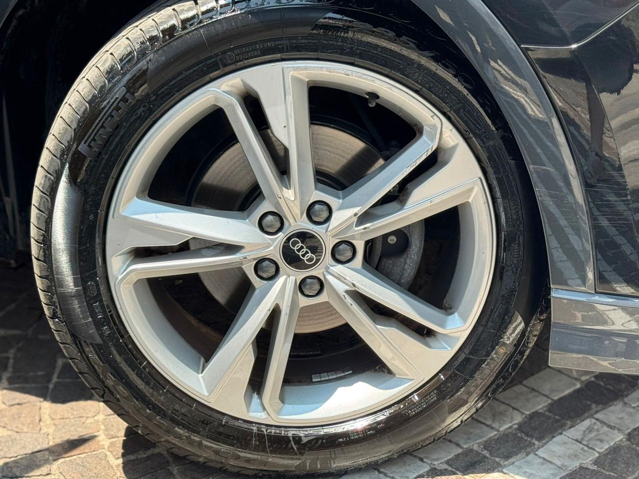 Audi Q3 SPB 35 TDI S tronic quattro edition