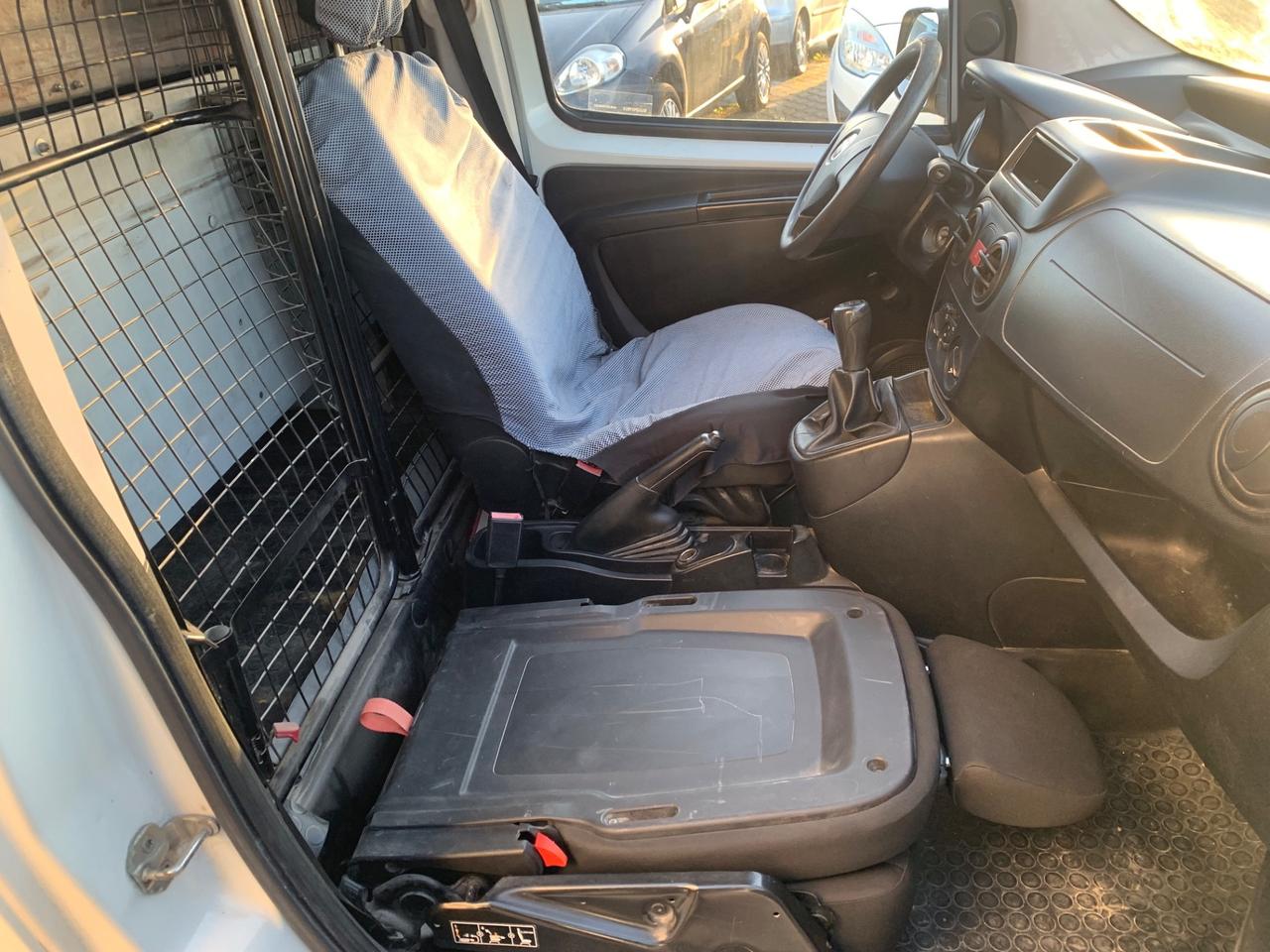 Fiat Fiorino 1.4 8V 73CV Furgone Bz