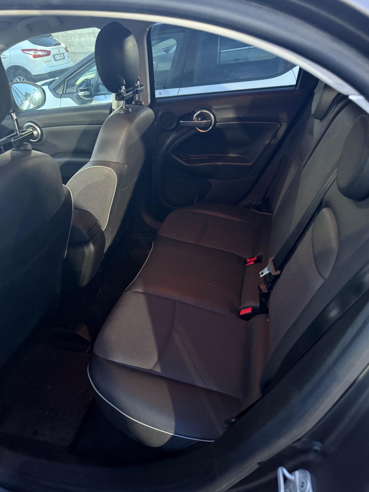 Fiat 500X 1.6 MultiJet 120 CV Cross Plus