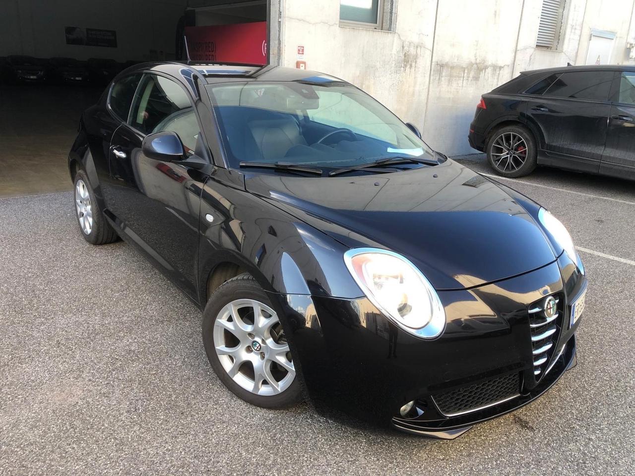 ALFA ROMEO MITO 1.3 DIESEL