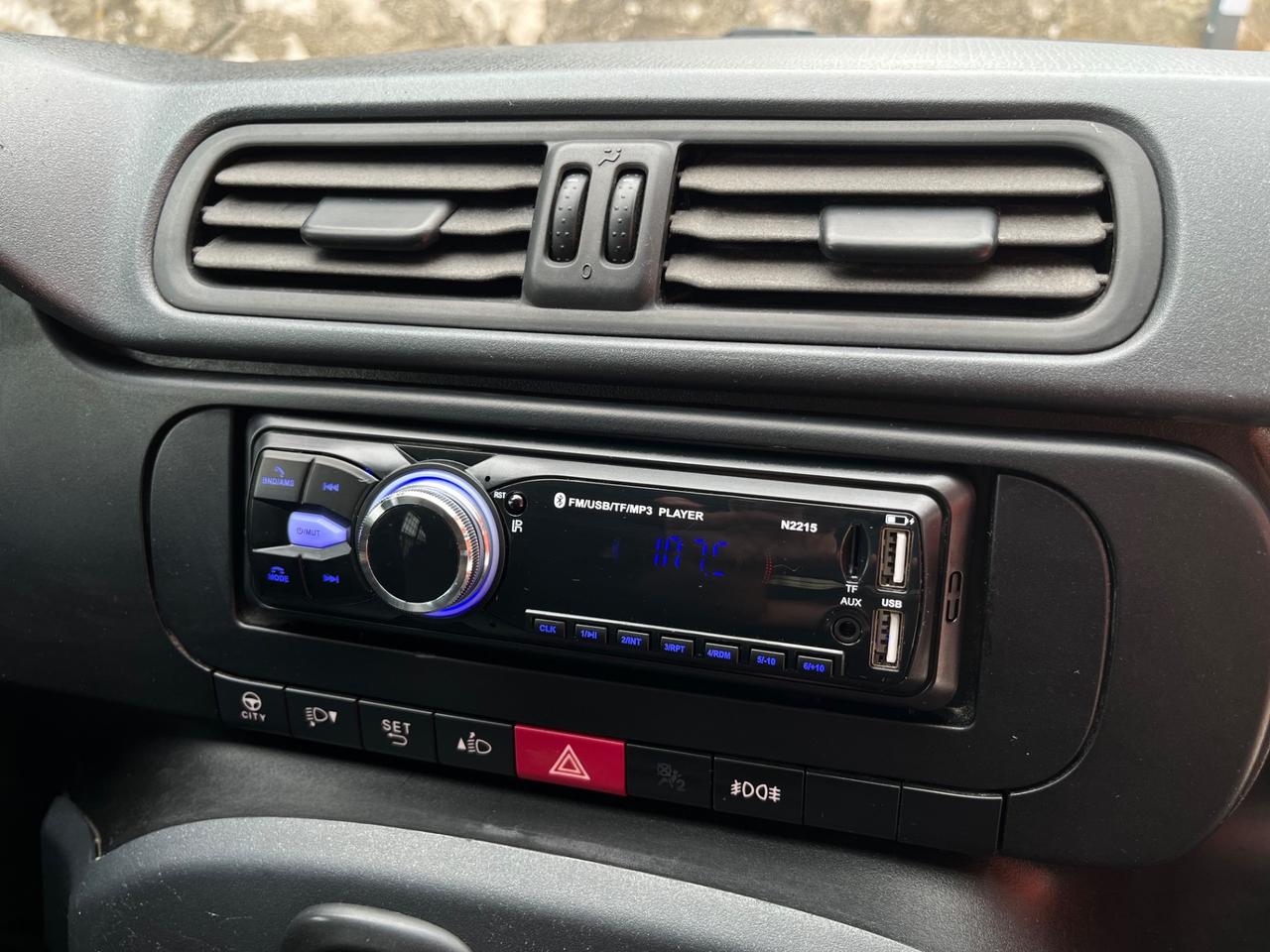 FIAT PANDA Van 1.2 Benzina 69cv POP - 2019