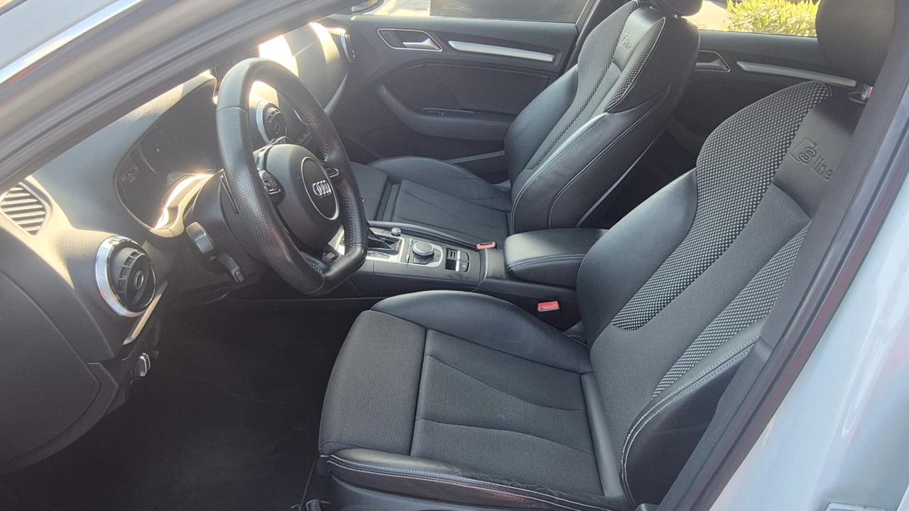 Audi A3 SPB 1.6 TDI Ambition