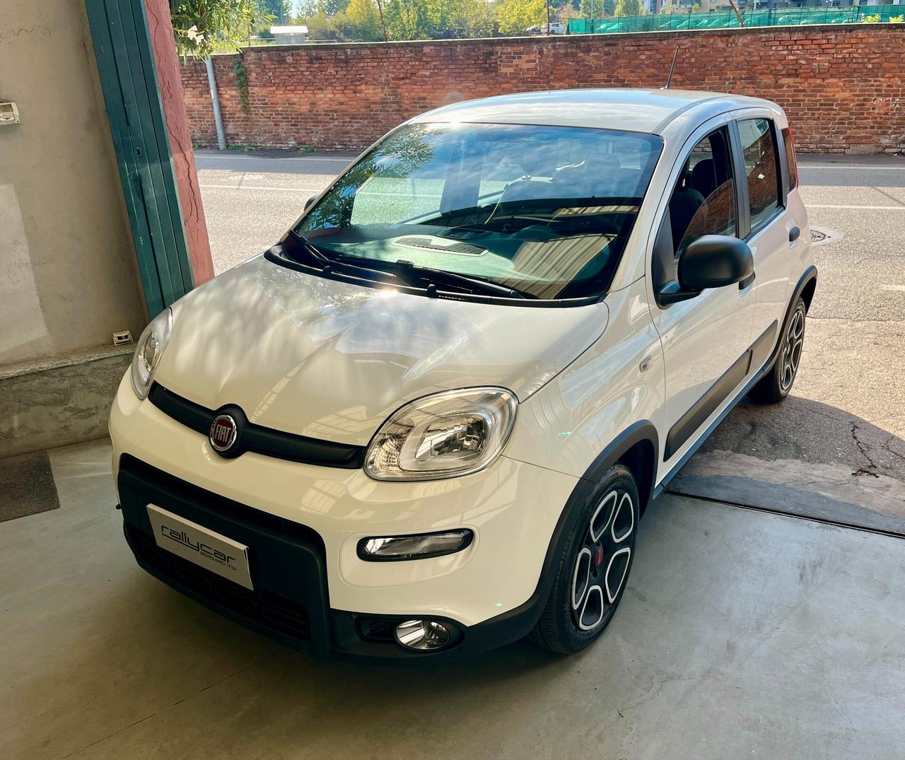 Fiat Panda 1.0 GSE Hybrid 4 posti N1 - 2021