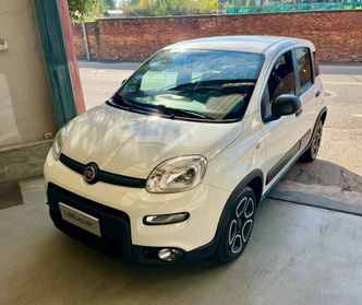 Fiat Panda 1.0 GSE Hybrid 4 posti N1 - 2021