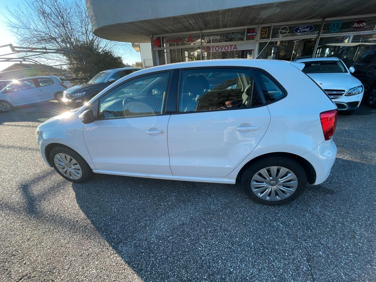 Volkswagen Polo 1.2 70 CV 5p. Comfortline