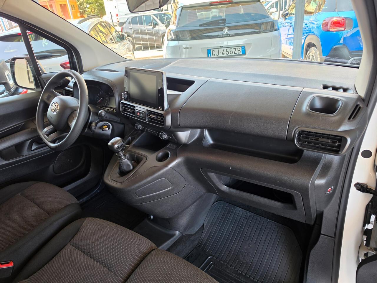 Toyota Proace City 1.5D 100 CV 3posti Cargo