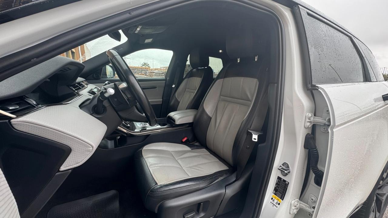 LAND ROVER RANGE ROVER EVOQUE 150CV - 2019