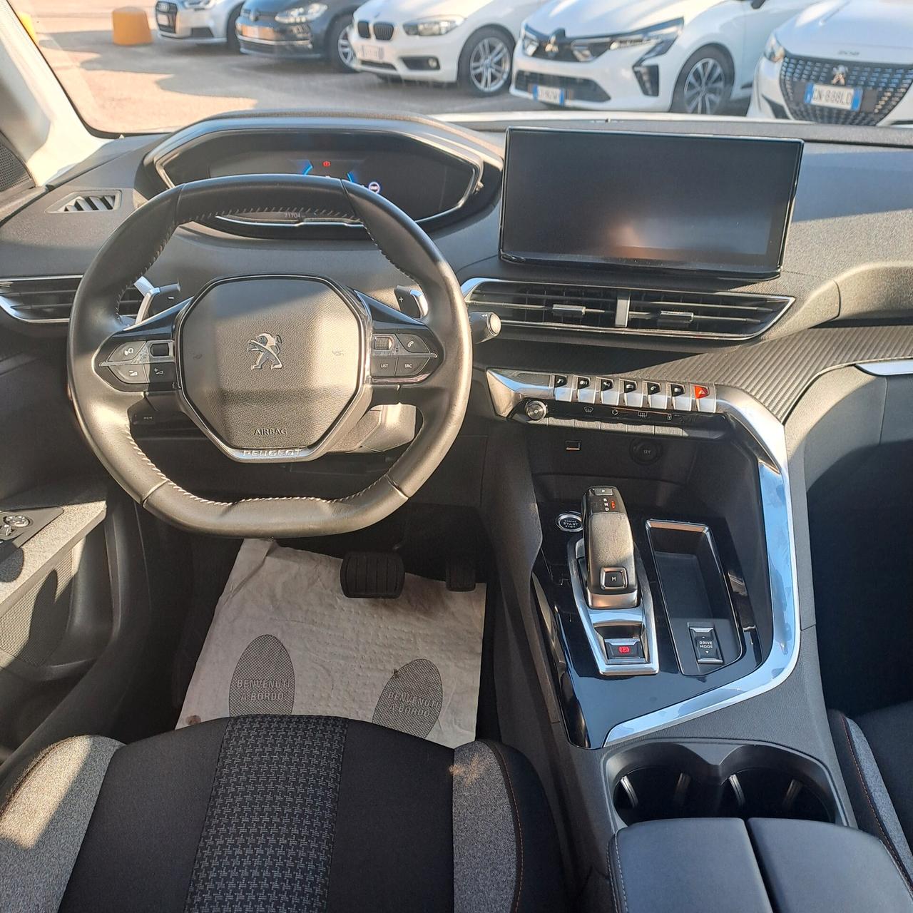 Peugeot 3008 1.5 Bluehdi 130 Cv Eat8 Business