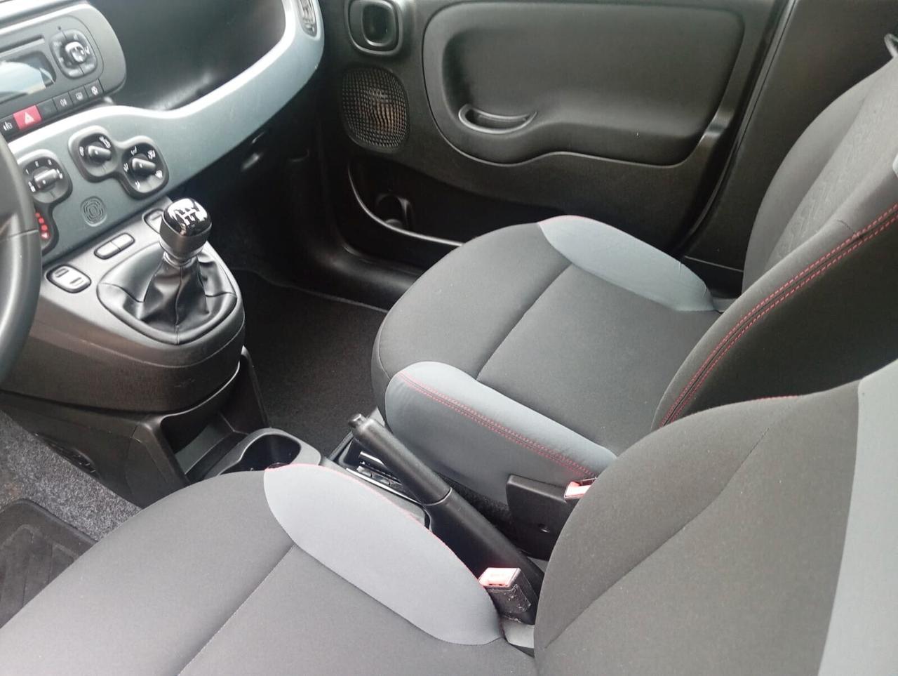 Fiat Panda 1.2 Easy km 90000 unipro