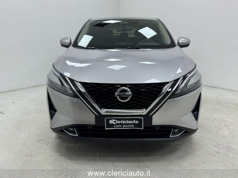 Nissan Qashqai MHEV 158 CV Xtronic N-Style