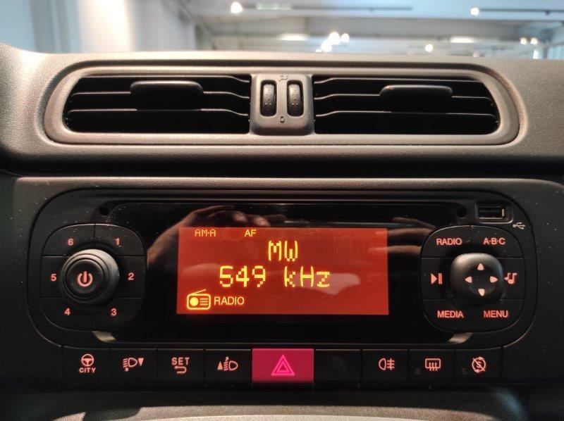 FIAT Panda 3ª serie - Panda 1.2 Easy