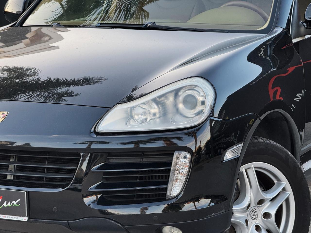 Porsche Cayenne 3.0 V6 Diesel 239CV PELLE CAM NAV