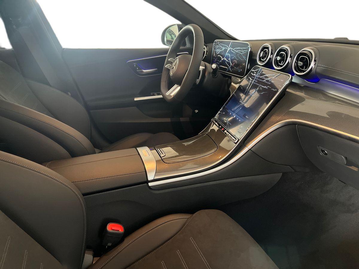 Mercedes-Benz C 220 d 4MATIC Station Wagon