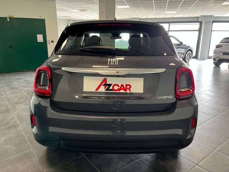 FIAT 500X 1.5 t4 hybrid Club 130cv dct