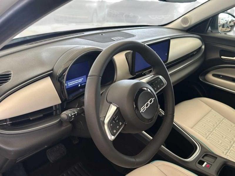 FIAT 600 1.2 Hybrid 136cv La Prima
