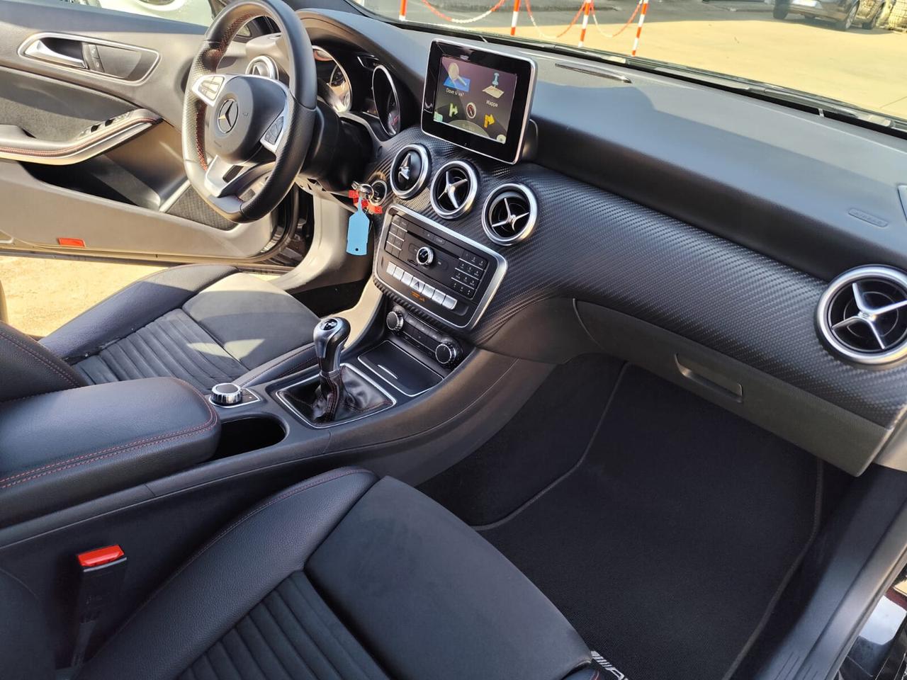 Mercedes-benz A 200 d Premium