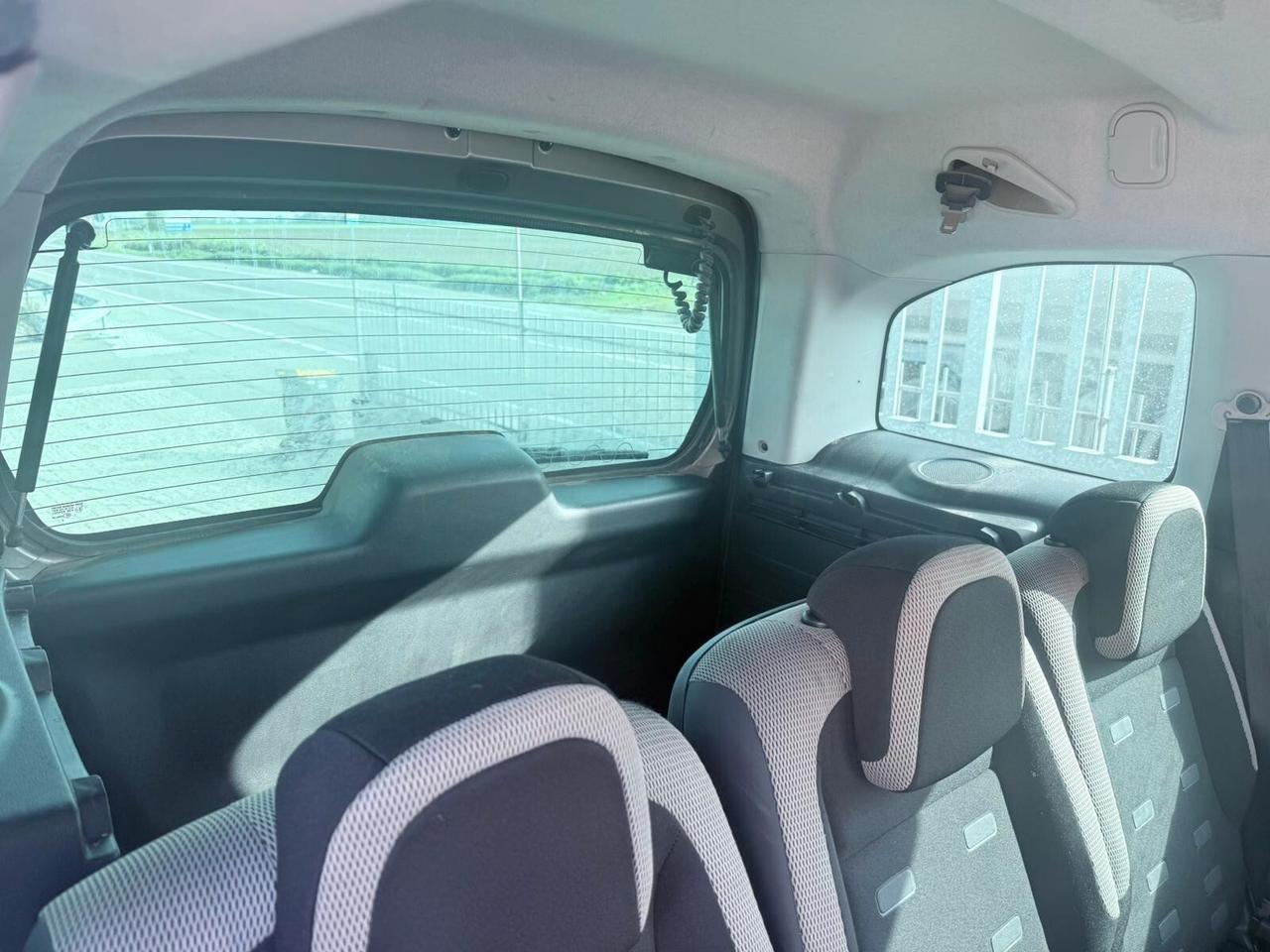 Citroen Berlingo 1.6 DIESEL 2013 CAMBIO AUTOMATICO