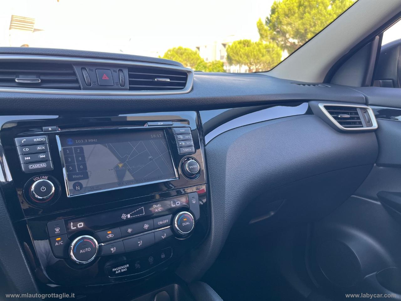 NISSAN Qashqai 1.2 DIG-T Business COME NUOVA