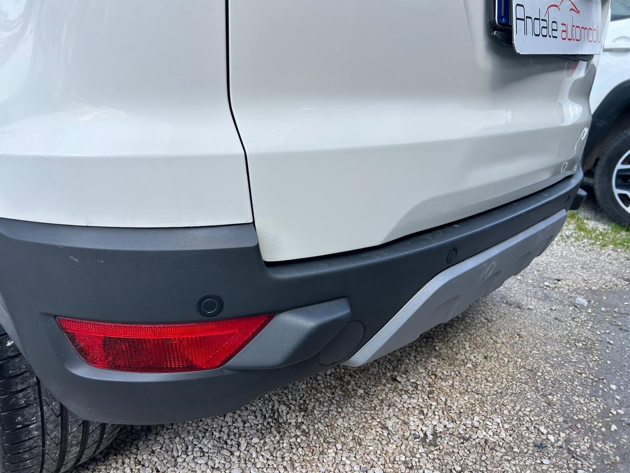 Ford EcoSport 1.0 TITANIUM BLACK EDITION