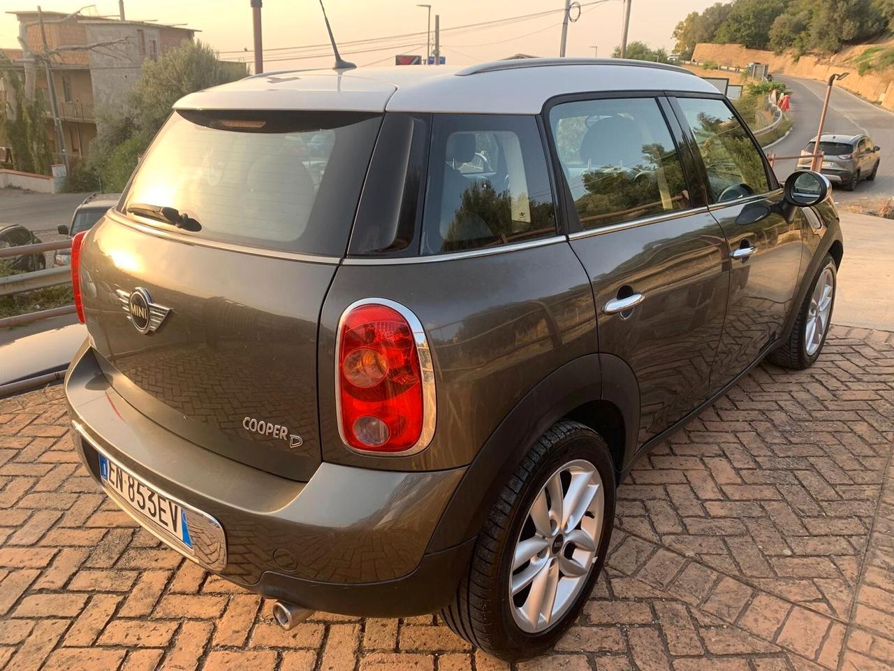 Mini Cooper D Countryman 1.6