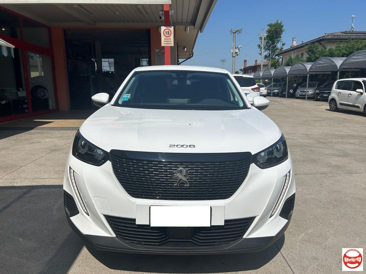 PEUGEOT - 2008 1.2 puretech Active Pack s&s 100cv