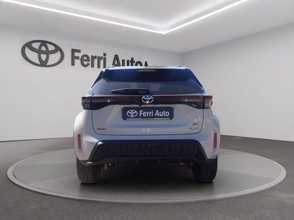 TOYOTA Yaris cross 1.5h gr sport fwd 130cv e-cvt del 2024