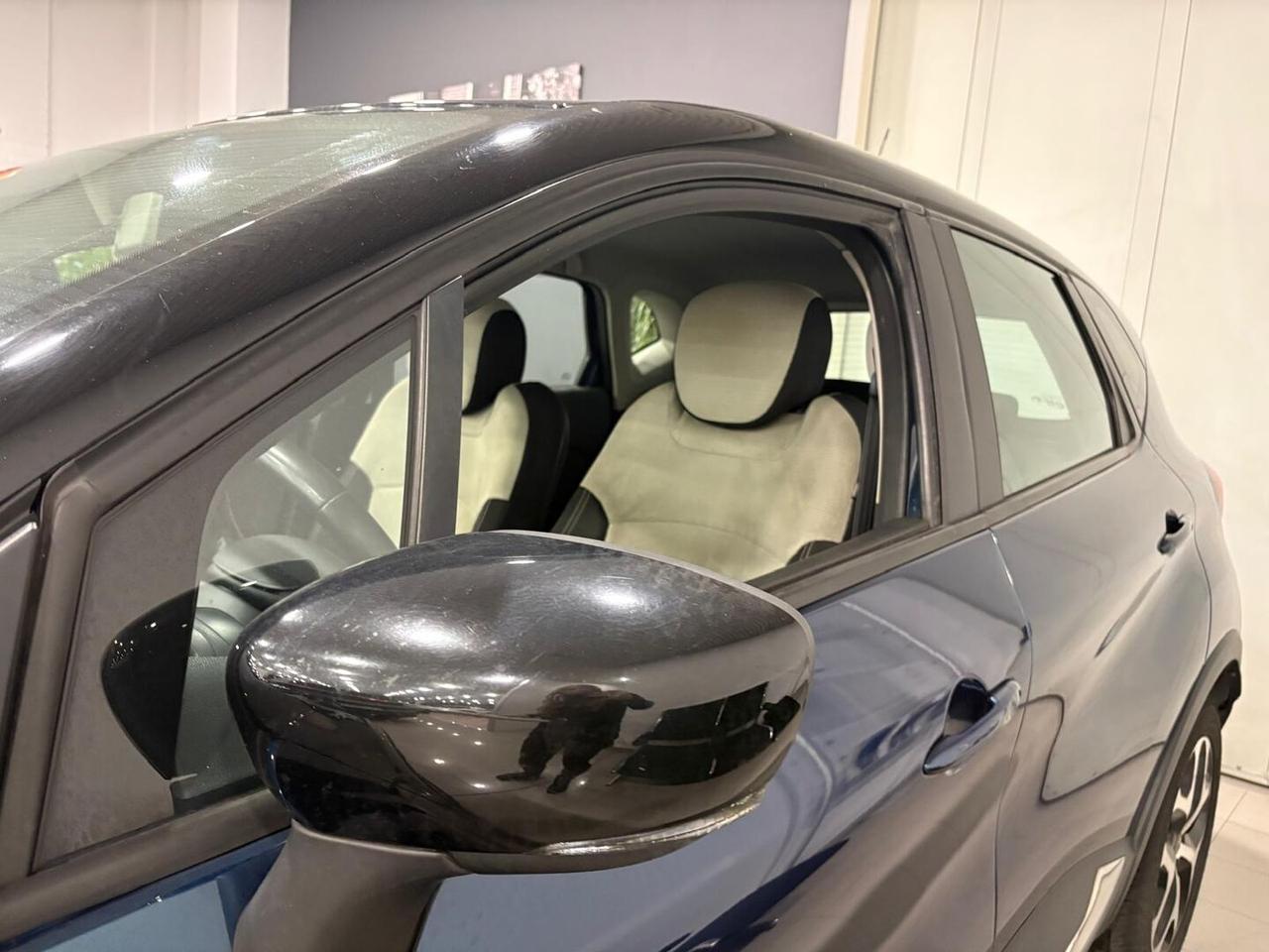 Renault Captur 1.5 dci Zen 90cv