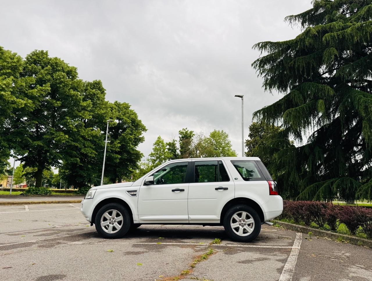 Land Rover Freelander 2.2 TD4 S.W. S