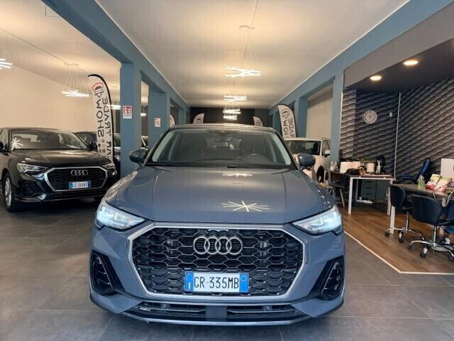 Audi Q3 35 TDI SPORTBACK S tronic Identity Black