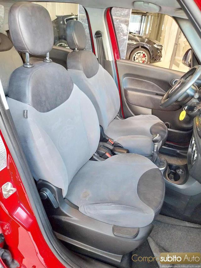 FIAT 500L 1.3 Multijet 85 CV Lounge