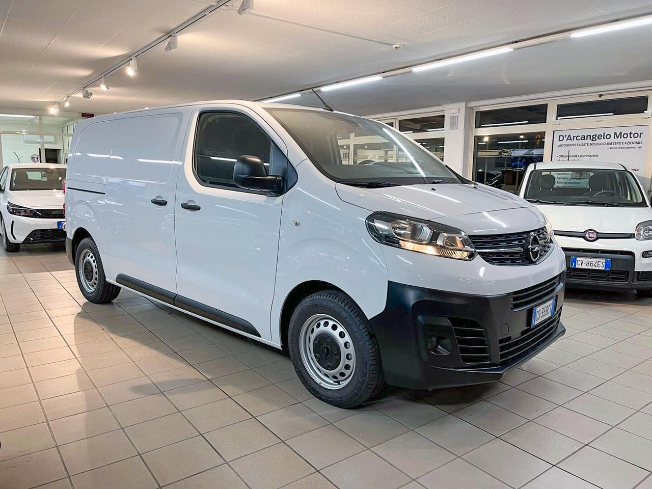 Opel Vivaro OPEL VIVARO E 50 KWH PL TN ENJOY