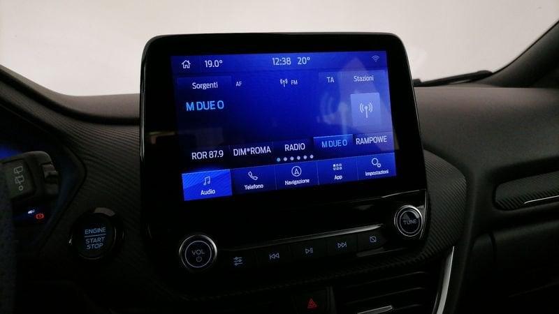 Ford Puma 1.0 ecoboost h ST-Line X s&s 125cv auto