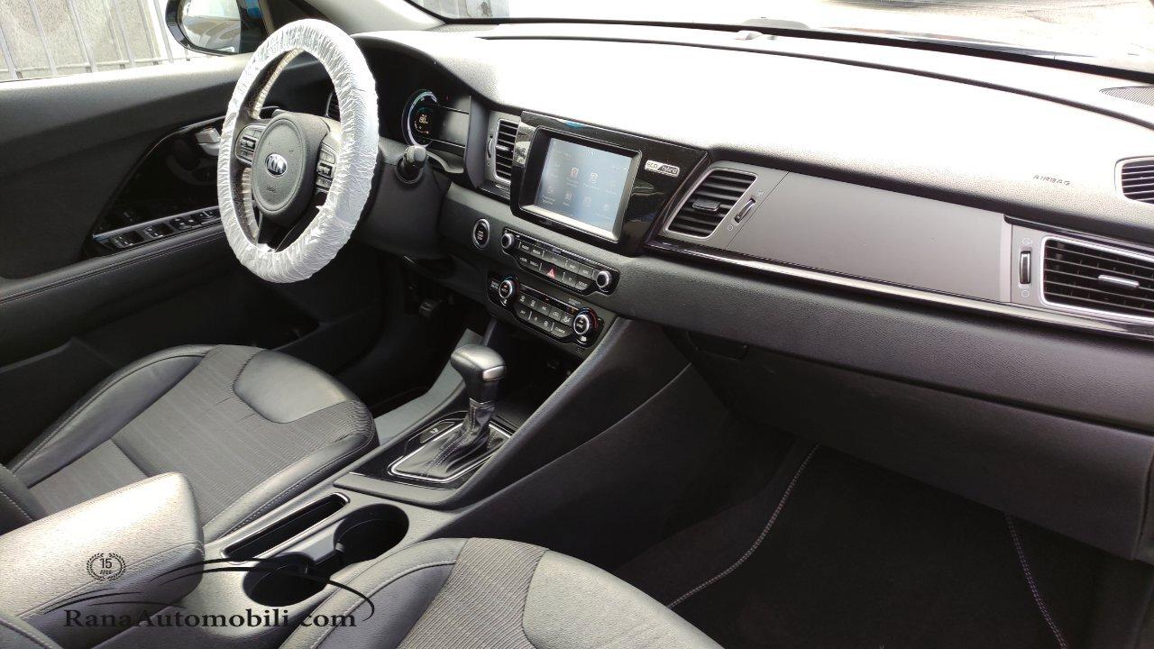 Kia Niro 1.6 Gdi Hybrid Full Automatica