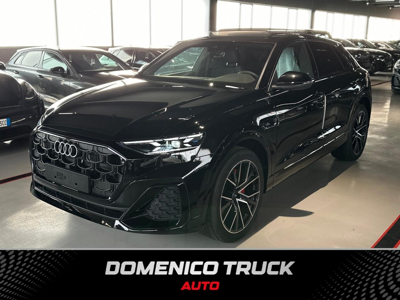 Audi Q8 SUV 50 TDI 286 CV quattro tiptronic S line edition