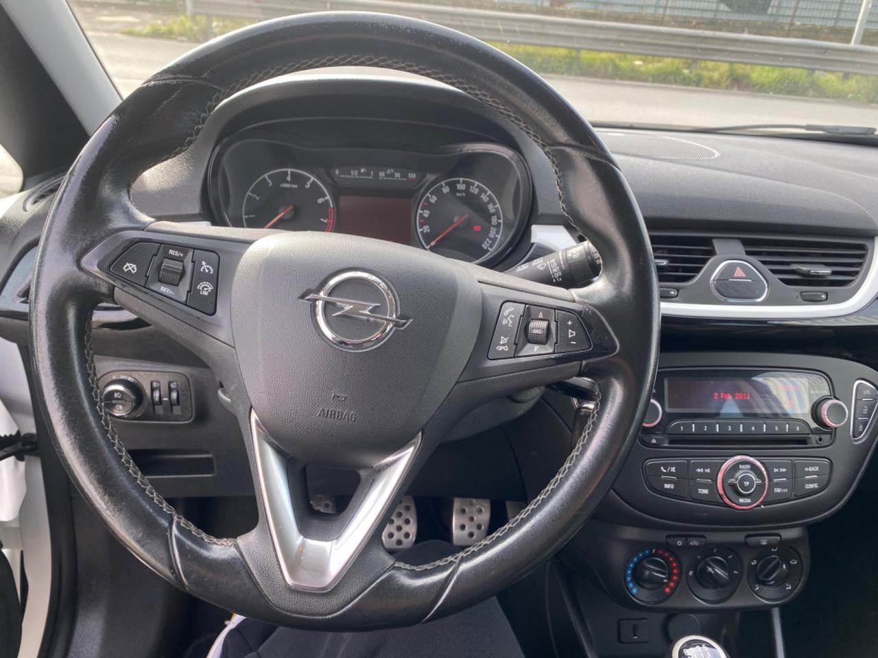 Opel Corsa 1.4 90CV GPL Tech Coupé b-Color