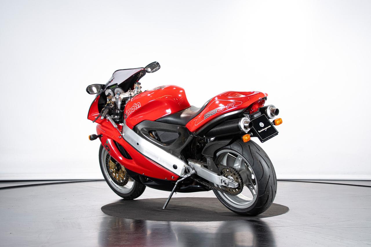 Bimota SB6 1100 R - 1999
