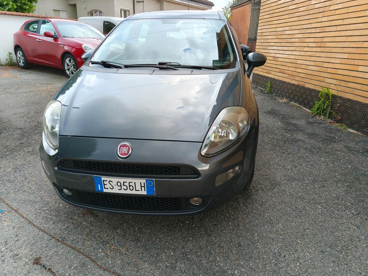 Fiat Punto 1.2 8V 5 porte Lounge