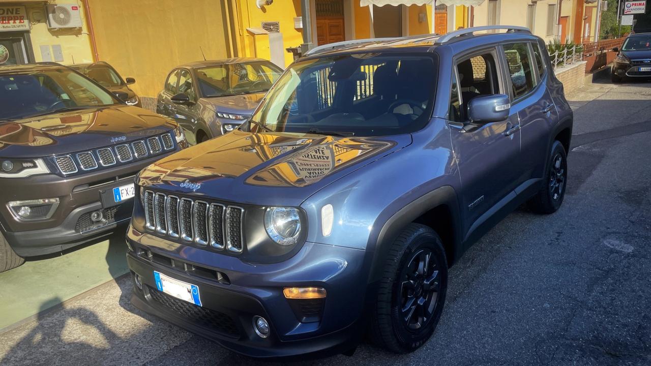 Jeep Renegade 1.6 Mjt Business Nav - 12/2021