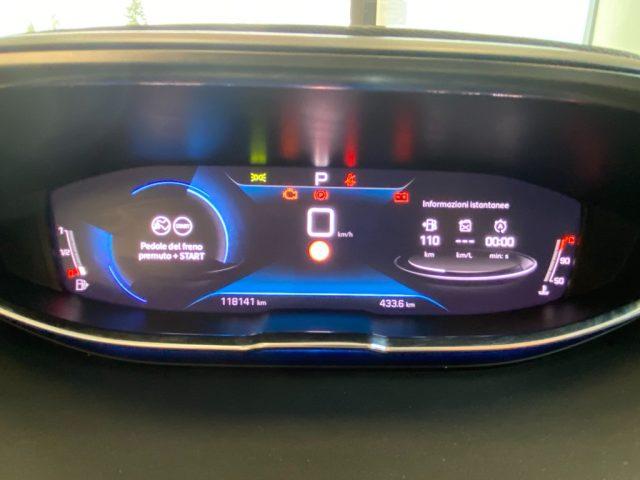 PEUGEOT 3008 BlueHDi 130 S&S EAT8 Active Business