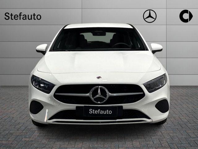 MERCEDES-BENZ A 180 d Automatic Advanced