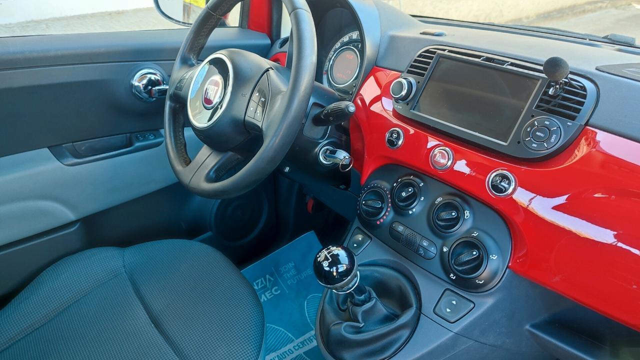 FIAT 500 - Fire - 1.2 Benzina