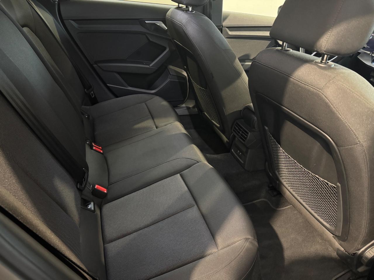 Audi A3 SPB 35 TDI S tronic Business Advanced - MATRIX