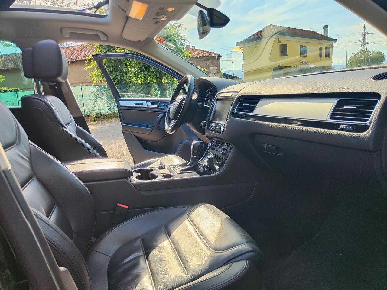 Volkswagen Touareg 3.0 TDI 194.000 KM