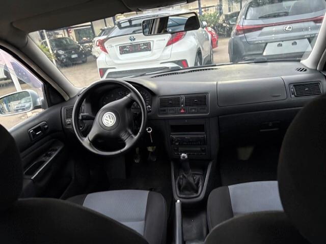 Volkswagen Golf 1.9 TDI 5p. Comfortline