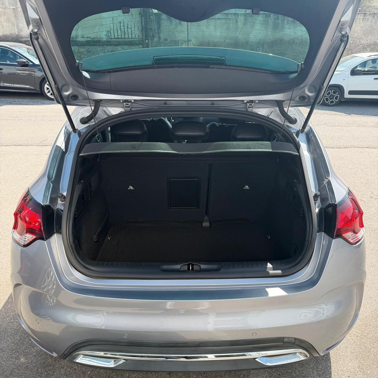 Ds DS4 4 BlueHDi 120 S&S Sport Chic