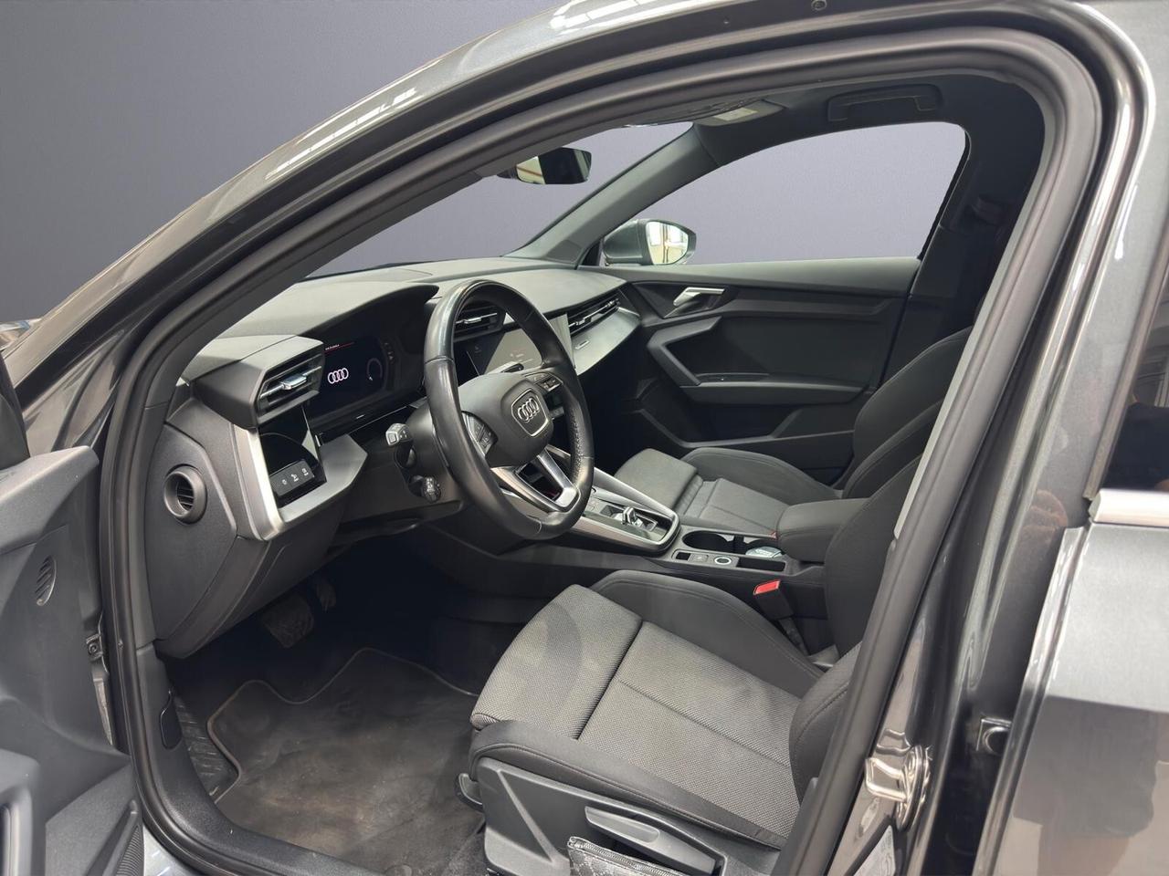 Audi A3 SPB 30 TDI S tronic line edition