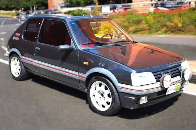 Peugeot 205 205 1.9 Gti 130cv