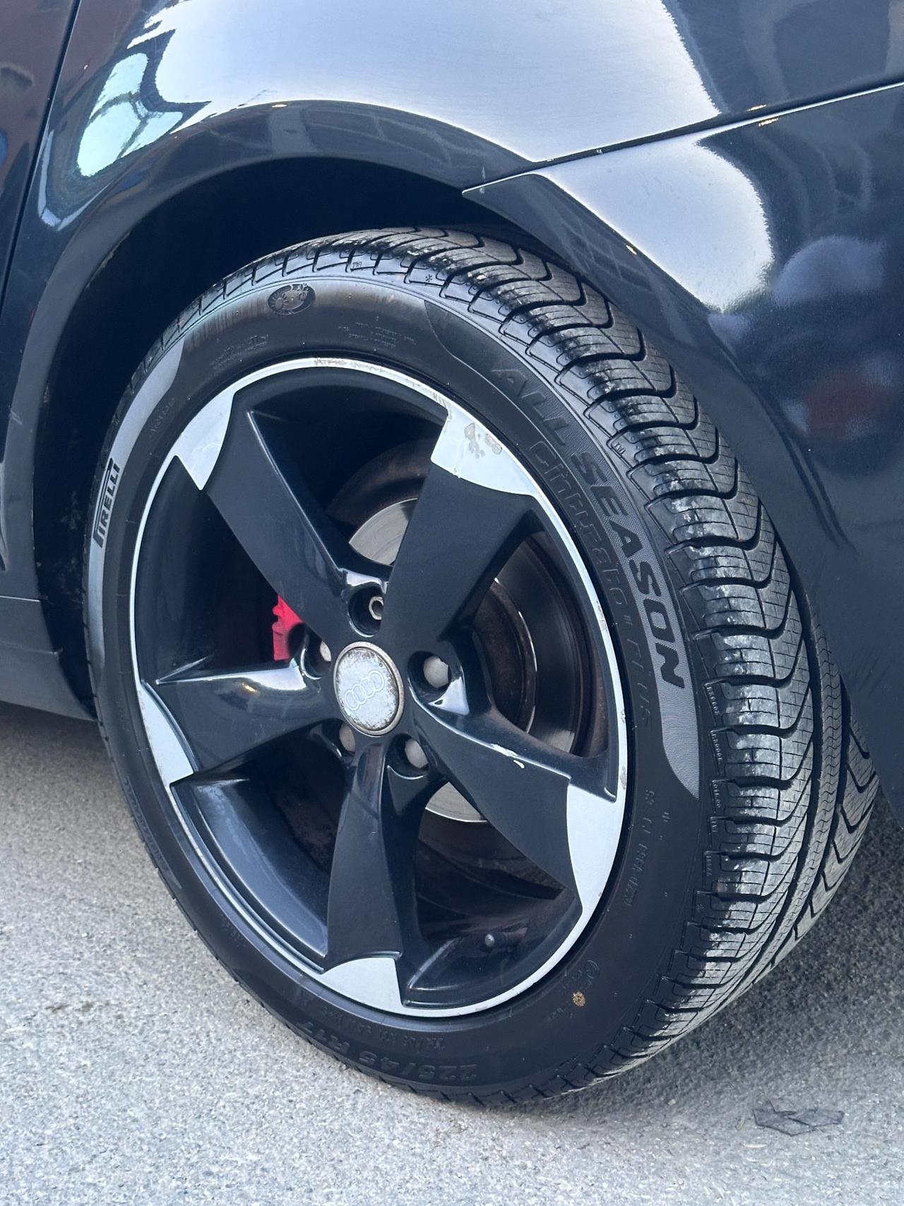 Audi A3 SPB 2.0 TDI F.AP. Ambition