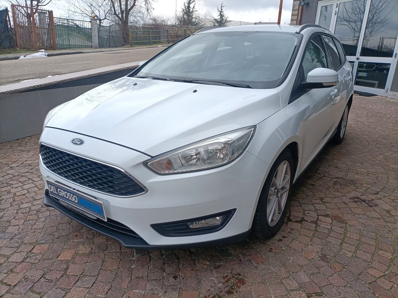 Ford Focus 1.5 TDCi 120 CV Start&Stop SW Plus